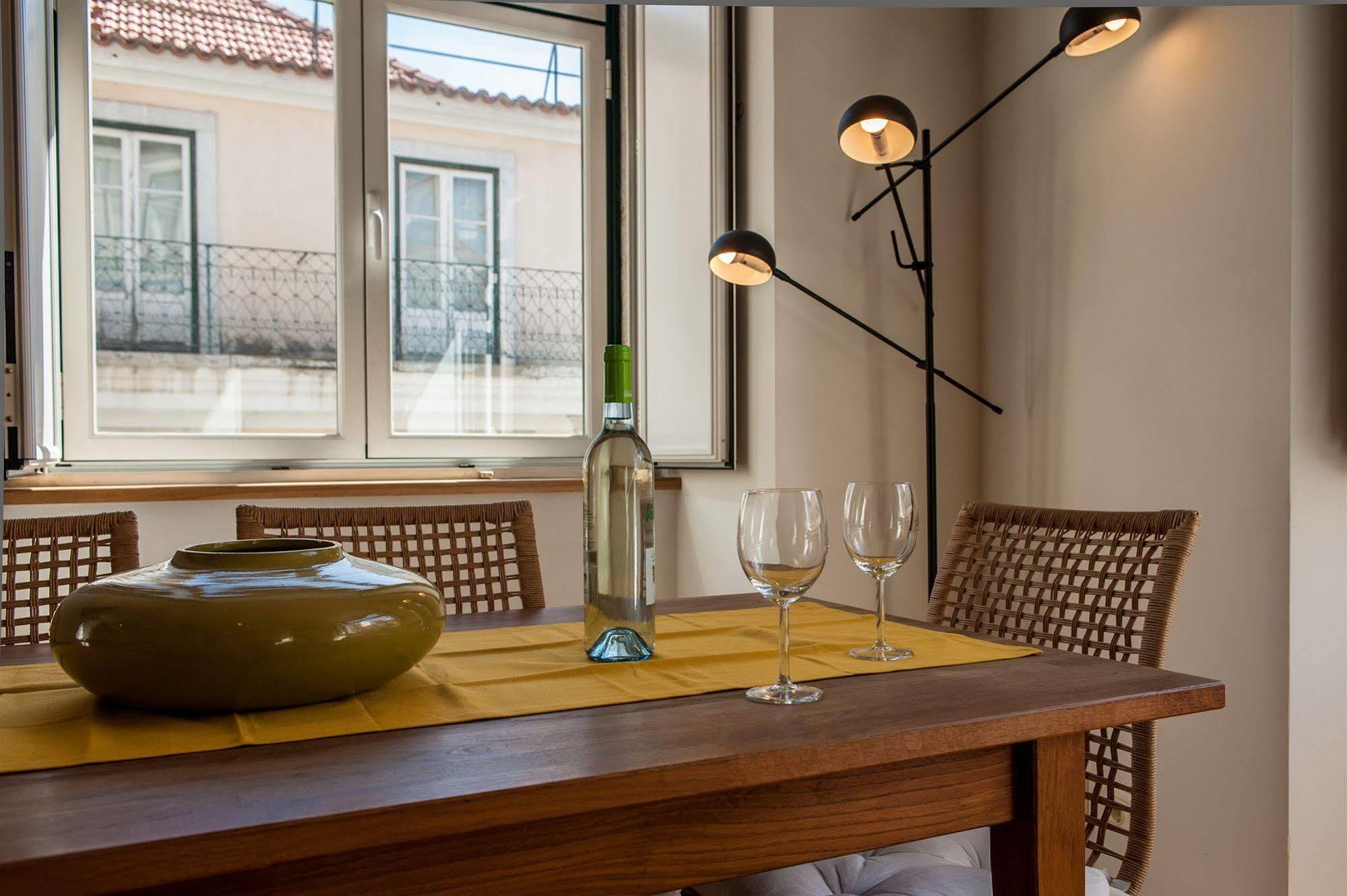 Apartment Chiado Lisbon