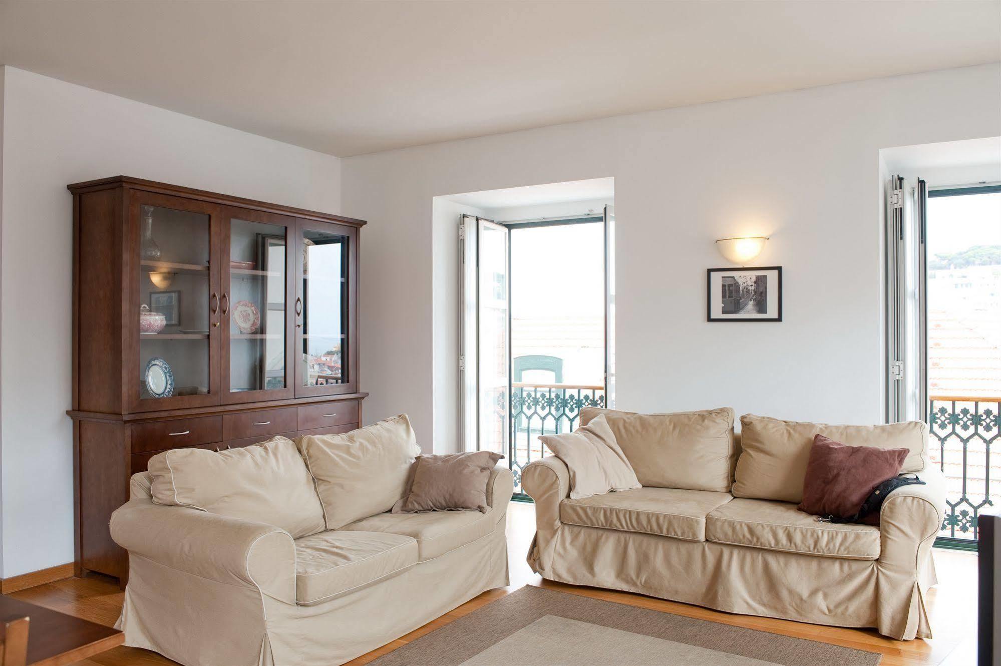 Chiado Apartment Lisbon